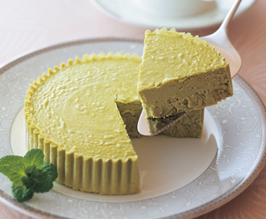 鎌倉山チーズケーキ