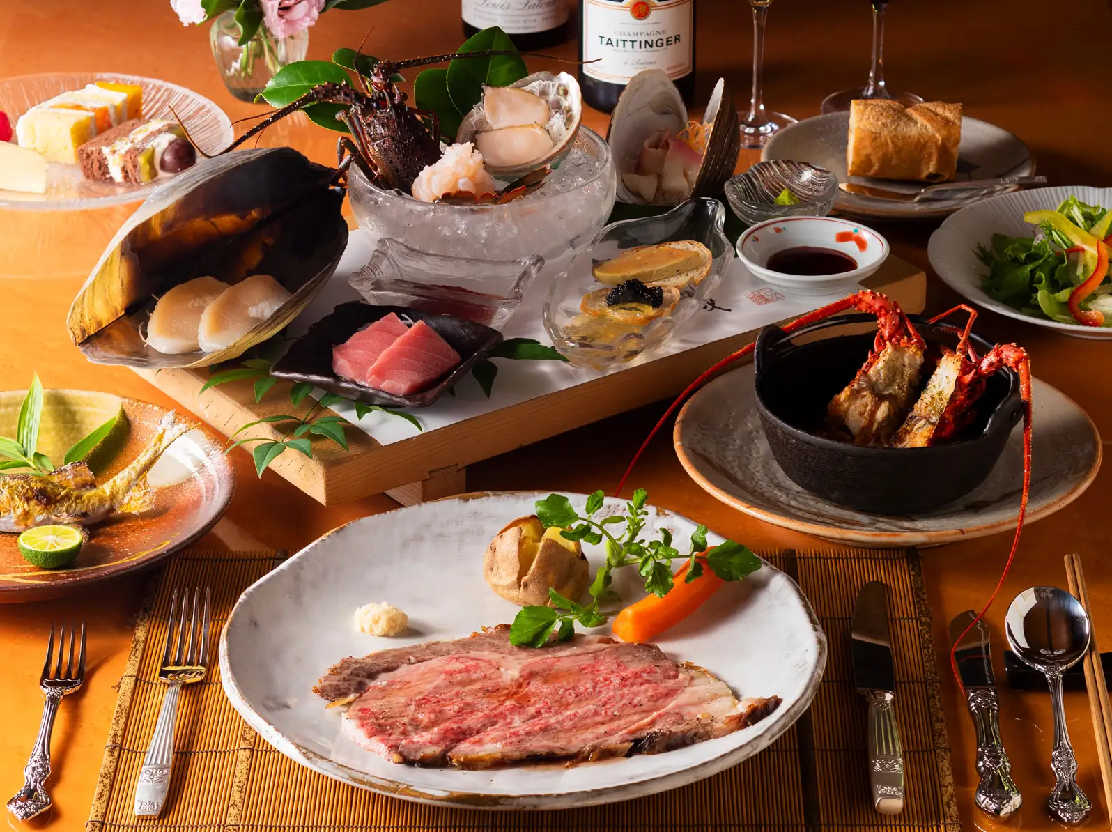ローストビーフの店 鎌倉山 レストランお食事券 広告バナー画像