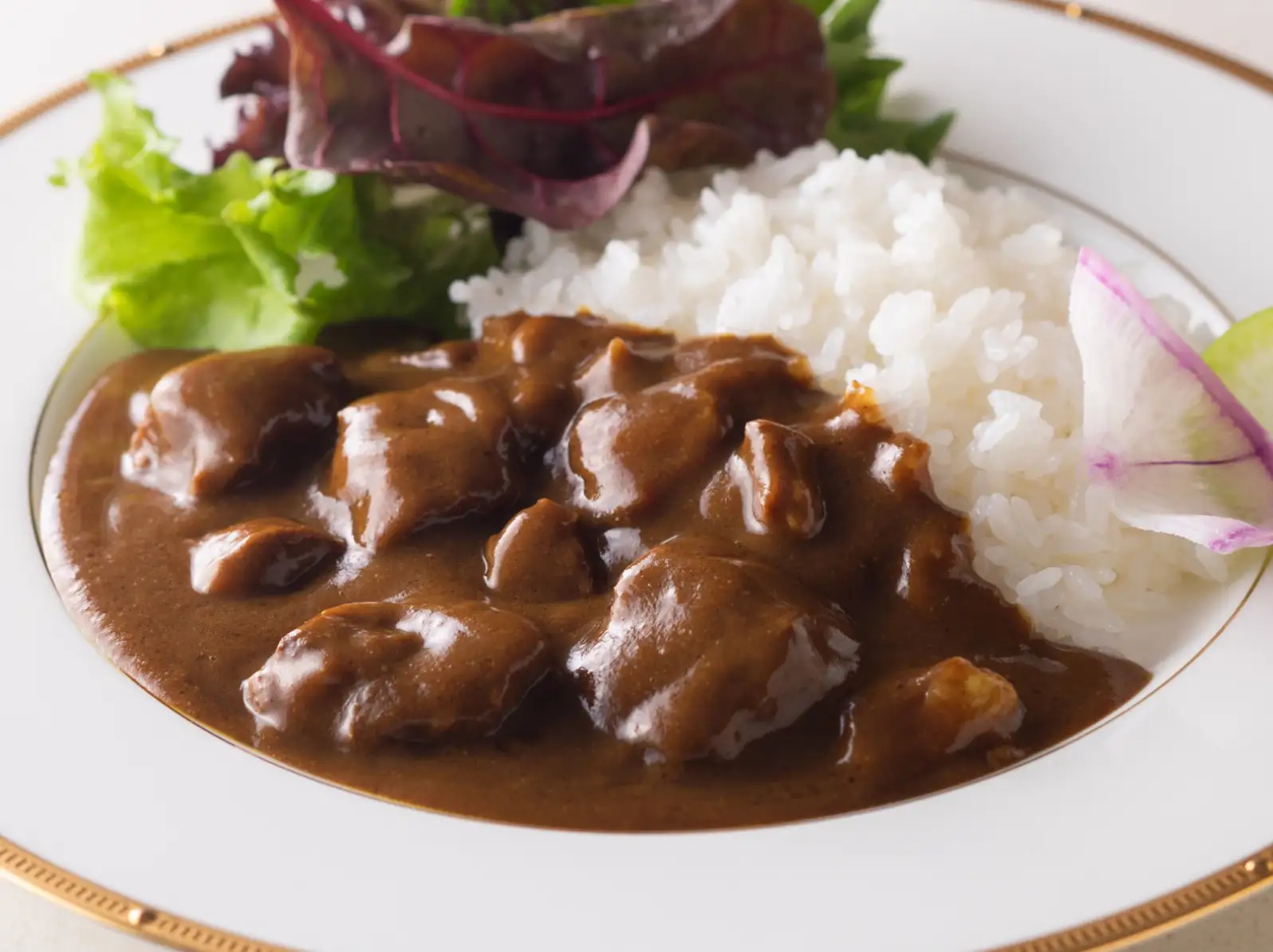 カレー 広告バナー画像