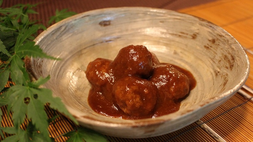 肉団子８袋入 冷凍