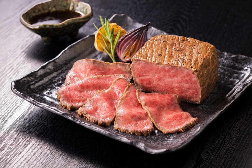 葉山牛もも