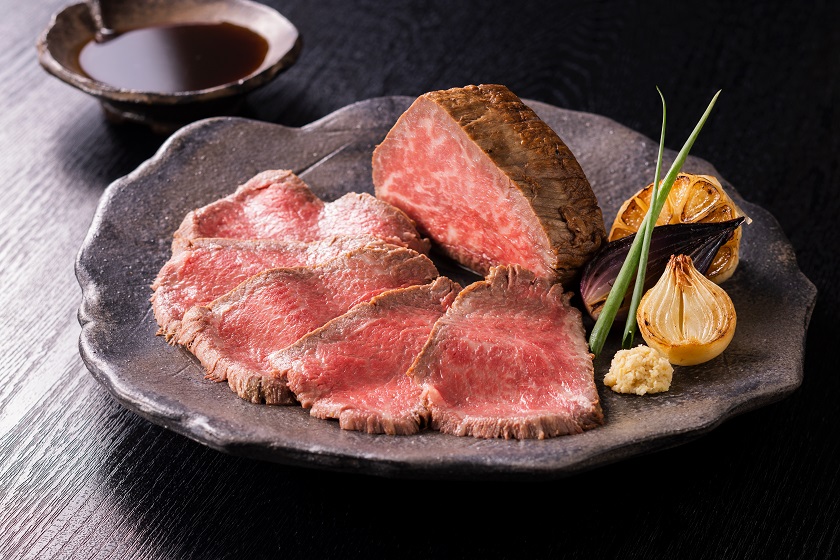 葉山牛ヒレ