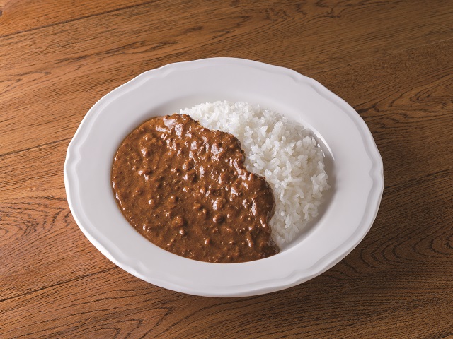 キーマカレー