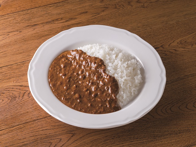 キーマカレー