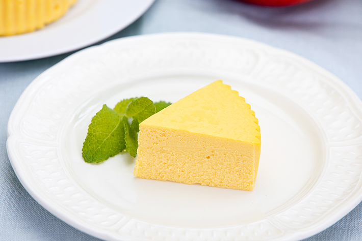 贈り物に鎌倉山チーズケーキ