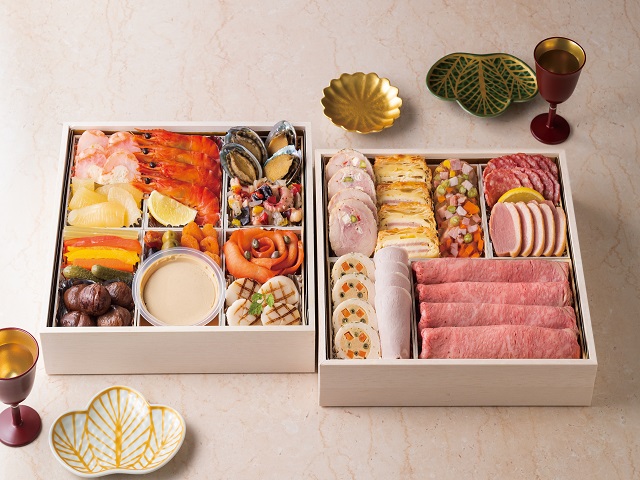 ローストビーフの店鎌倉山 鎌倉山洋風おせち料理