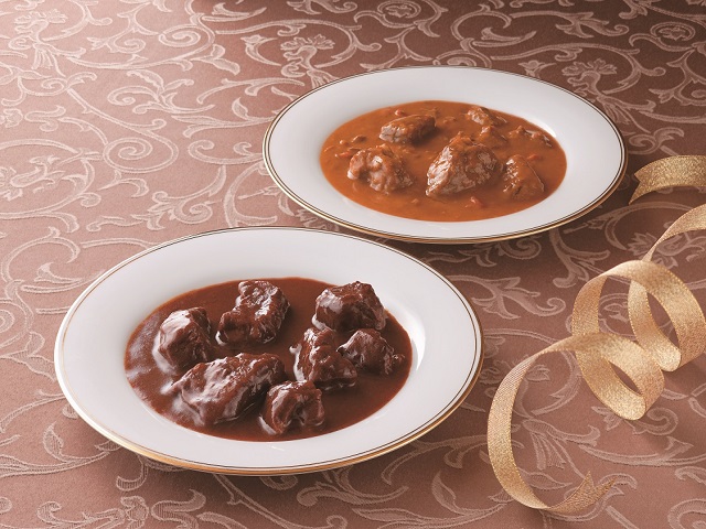 シチューカレー