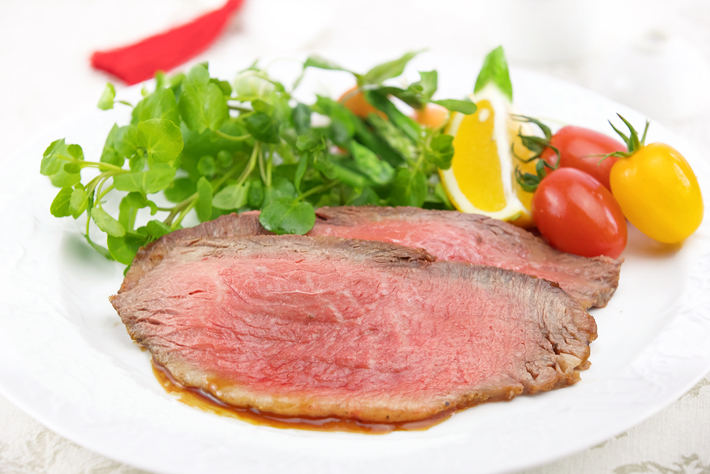 お肉へのこだわり